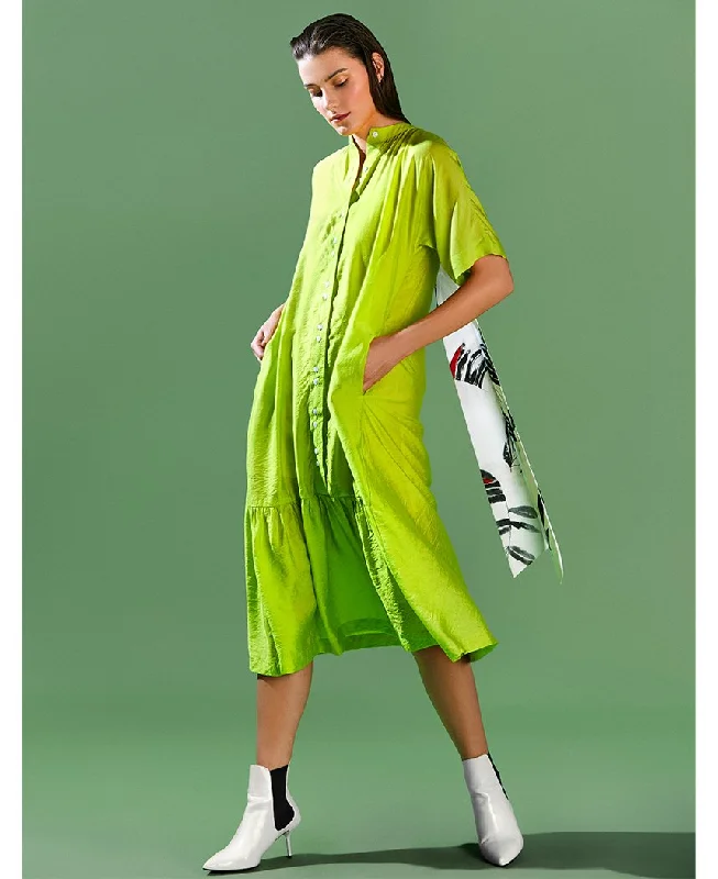 Sash Tie Dress