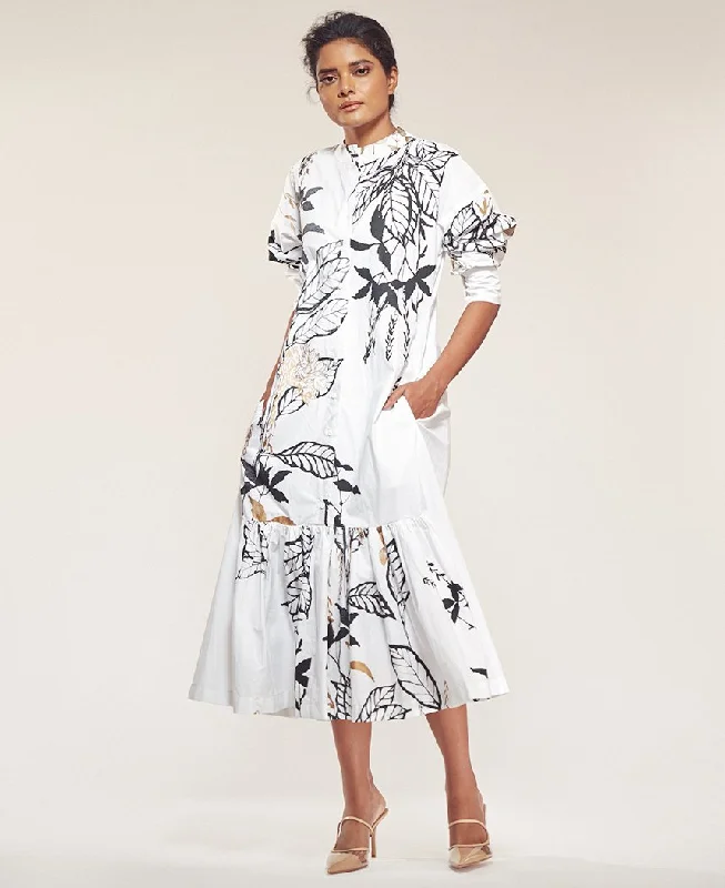 Garden Tier Dress