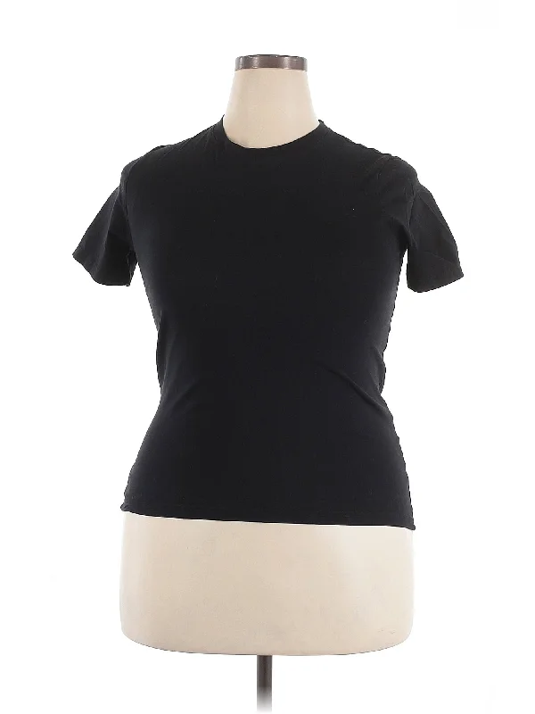Active T Shirt Mesh Fabric Canvas Fabric Denim Fabric