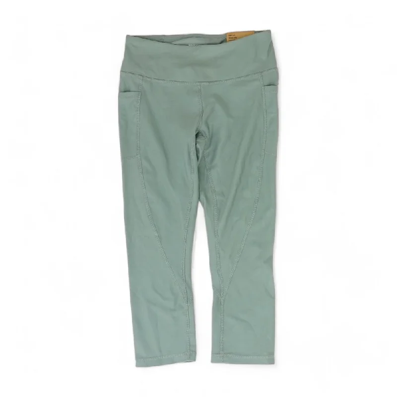 Green Solid Leggings Cozy Lounge Pants Leggings