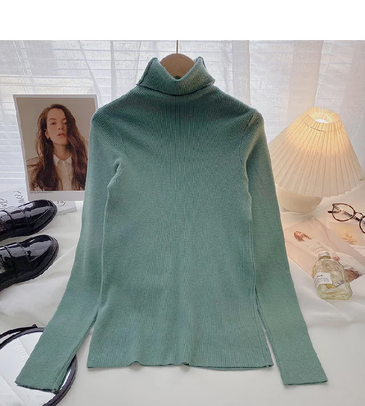 Knit bottomed shirt with slim fit top inside  6567 Beaded Sequined Faux Fur