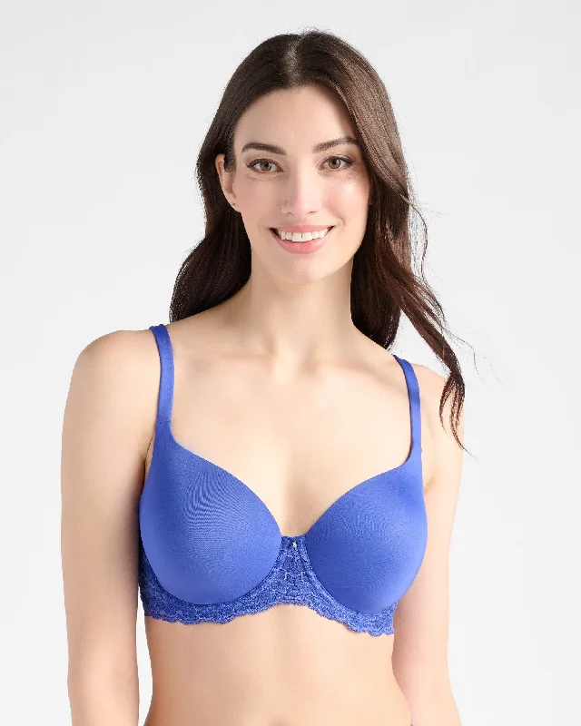 Pure Plus Full Coverage T-Shirt Bra Machine Wash Dry Clean Hand Wash