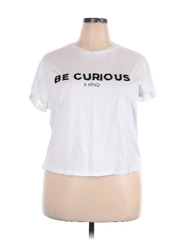 Short Sleeve T Shirt V-Neck T-Shirt Long Sleeve Cotton