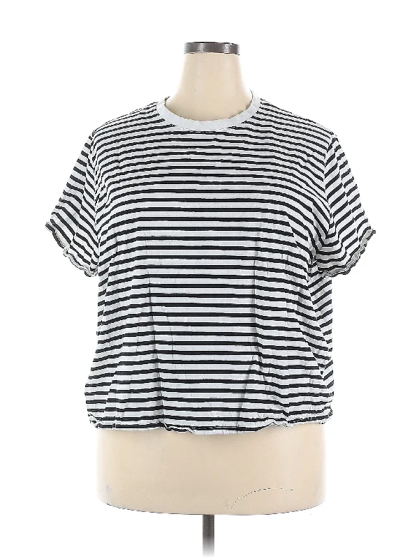 Short Sleeve T Shirt Elegant Classic Vintage