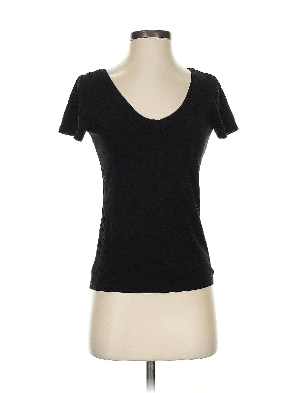 Short Sleeve T Shirt Fashionable Trendy Casual