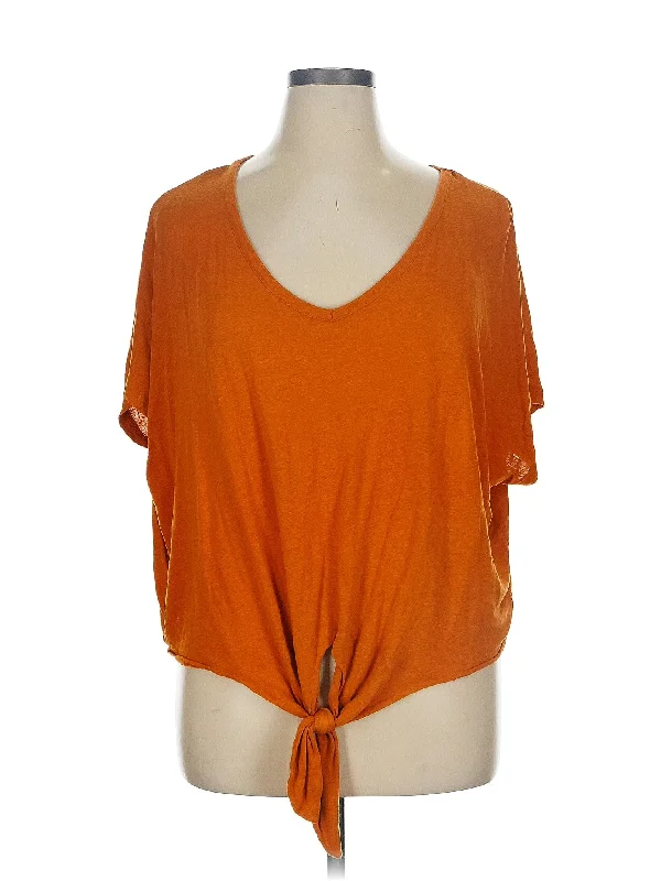 Short Sleeve T Shirt Casual Formal Business