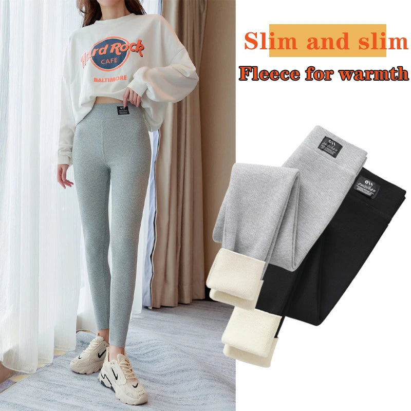 Winter Women Leggings Thin/thick Warm Pants Hight Waist Leggings Cozy Bootcut Leggings Winter Women Leggings Thin/thick Warm Pants Hight Waist Leggings Cozy Bootcut Leggings